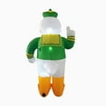 thumbnail image 3 of Oregon Ducks Inflatable Mascot, 3 of 5