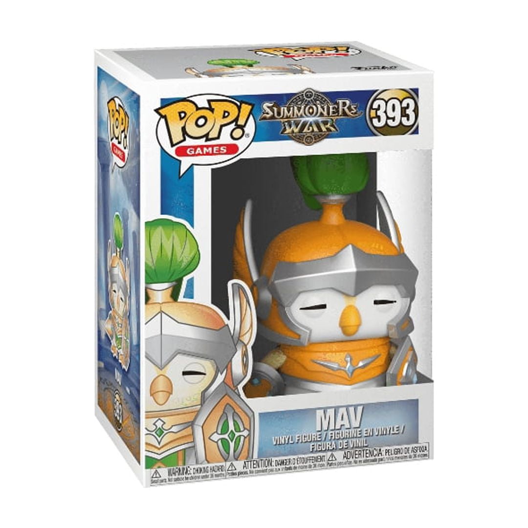 Funko Pop! Games: Summoners War - Mav Vinyl Figure