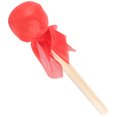 thumbnail image 3 of Poignée en Bois Tambour Maillet Feutre Instrument de Percussion Tambour Antidérapant Maillet, 3 of 9