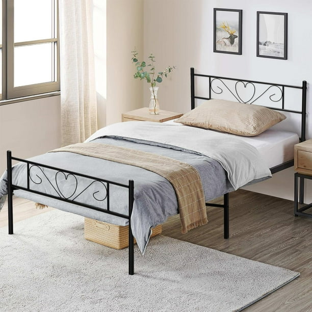 Twin xl sale mattress foundation