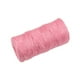 thumbnail image 1 of Cuerda de cáñamo de 100 m para manualidades y regalos, decoración festiva, empaquetado y jardinería (rosa), 1 of 5