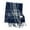 Blue, variant on Fall and Winter Christmas Checkered Scarf for Women's Warmth with Tassel Women's Christmas Scarf Unisex Classic Tartan Plaid Winter Scarf Soft Breathable Winter Accessories for Women