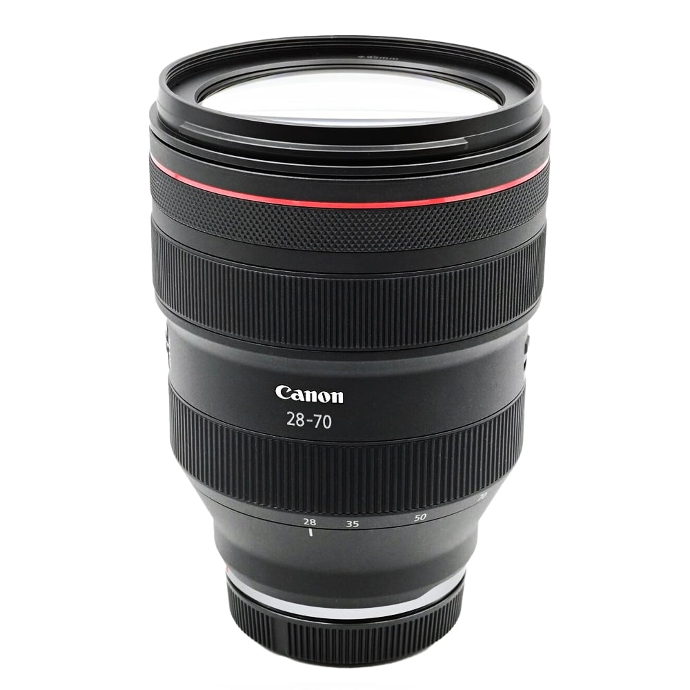 Canon RF 24-105mm F4 L IS USM Versatile Lens for Short