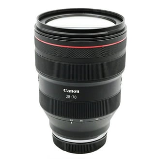 Canon EF 24-70mm F2.8L II USM Zoom Lens - Walmart.com