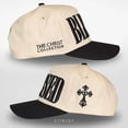 thumbnail image 3 of BLESSED Hat, Inspirational Embroidered Baseball Cap with Bold Statement Design, Adjustable Unisex Dad Hat for Men and Women, Perfect for Casual Outfits, Streetwear, Outdoor Activities and Daily Wear, 3 of 5
