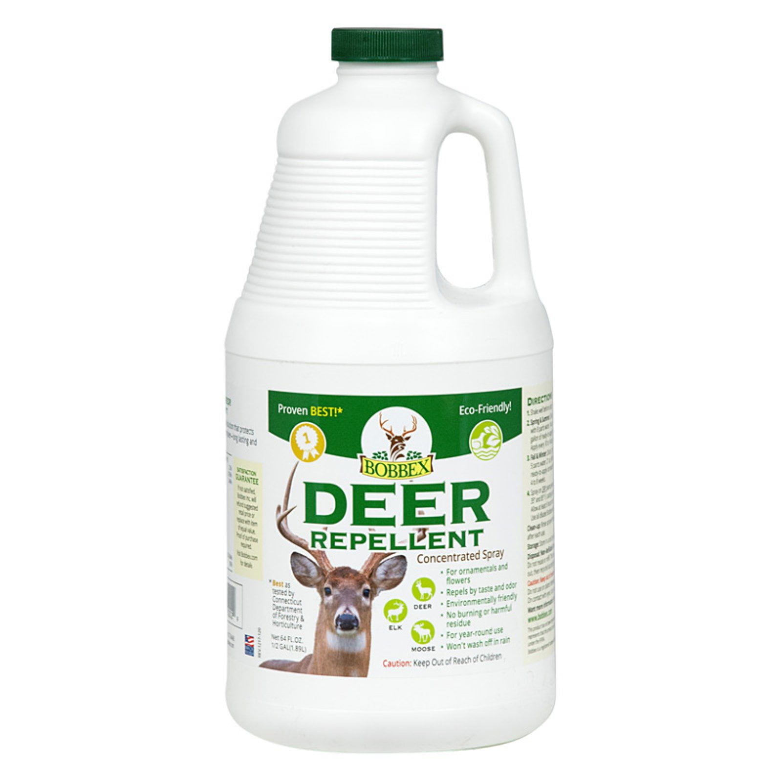 Bobbex Deer And Rabbit Repellent
