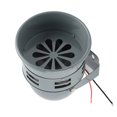 thumbnail image 1 of Altavoz de bocina eléctrica de sirena de alarma de Motor de coche súper ruidoso de 110dB 12V Jadeshay A, 1 of 8