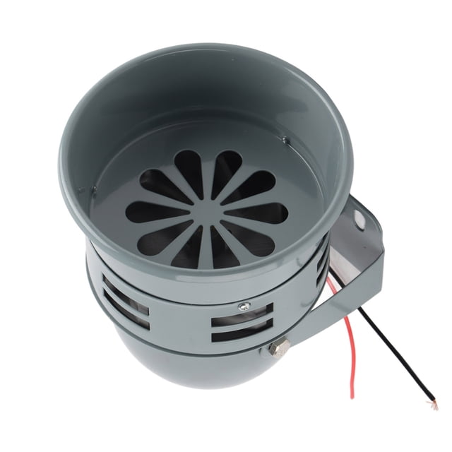 Altavoz de bocina eléctrica de sirena de alarma de Motor de coche súper ruidoso de 110dB 12V Jadeshay A