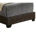 thumbnail image 5 of Glory Furniture Aaron Twin Bed in Cappuccino Color, 5 of 7