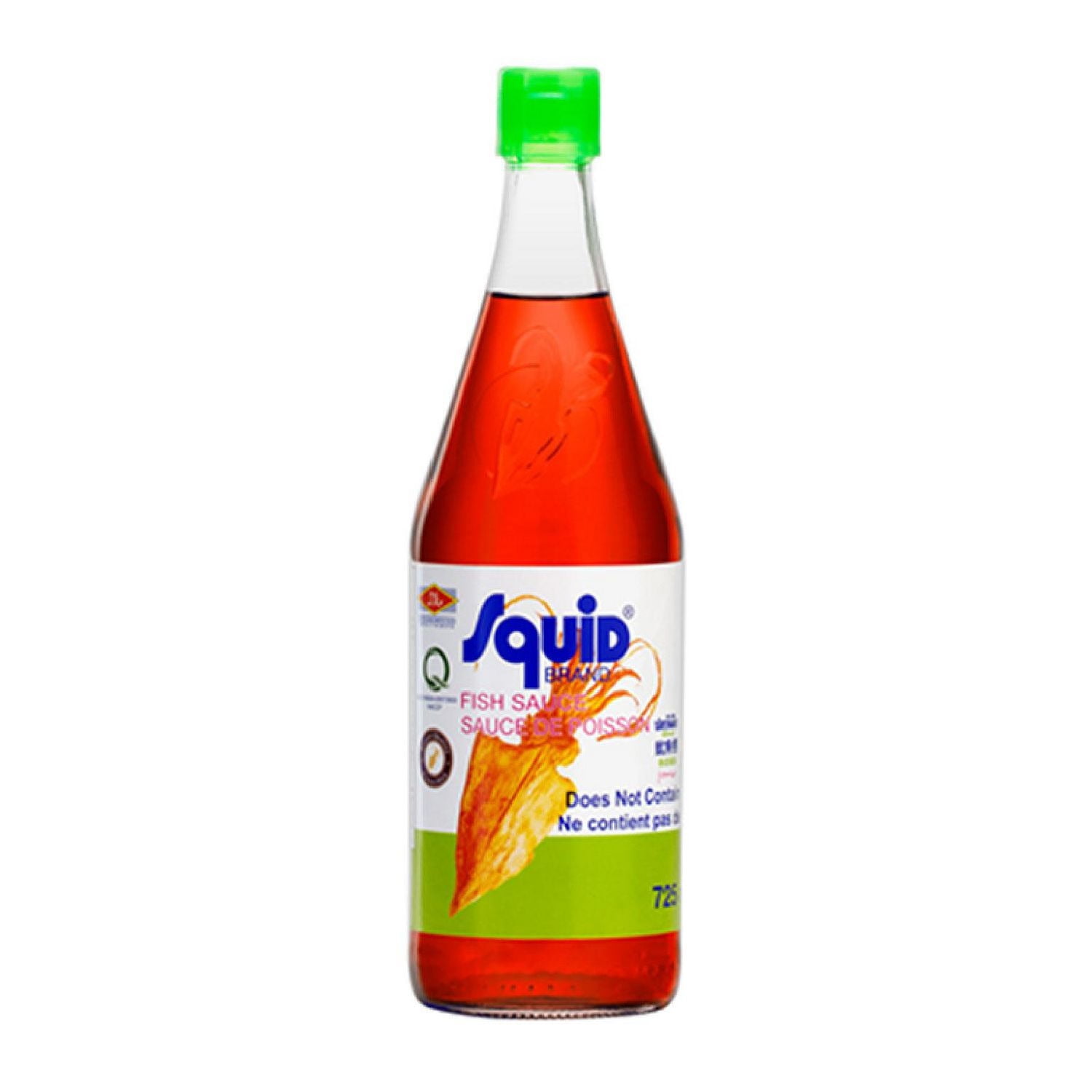 Squid Brand Fish Sauce, 725 mL