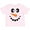 AD-Pink, variant on Cute Smiling Snowman Face with Carrot Nose Boys or Girls Toddler T-Shirt