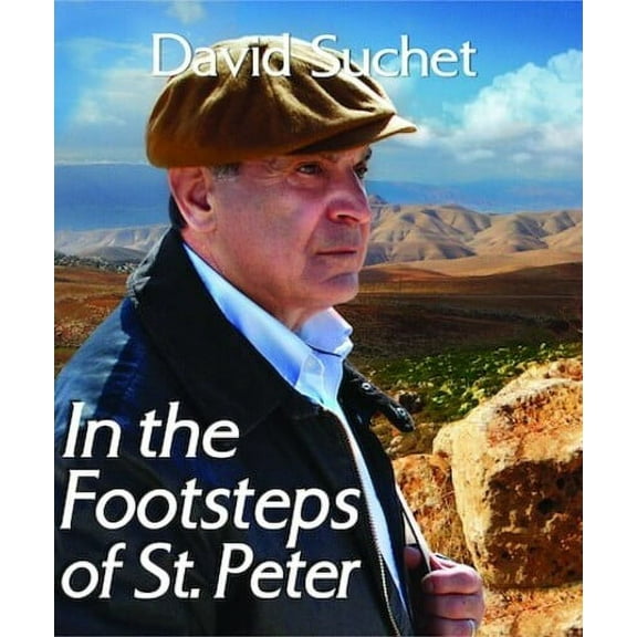 David Suchet: In the Footsteps of St. Peter (Blu-ray), Filmrise, Documentary