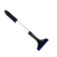 thumbnail image 3 of AuroraX Snow Shovel Multi-Purpose Hand-Cold-Proof Portable Small Ice Scraper,Cleaning Car Supplies, 3 of 4
