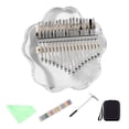thumbnail image 2 of Piano de Pulgar Perfecl con Estuche de Almacenamiento 17 Teclas Estilo A, 2 of 6