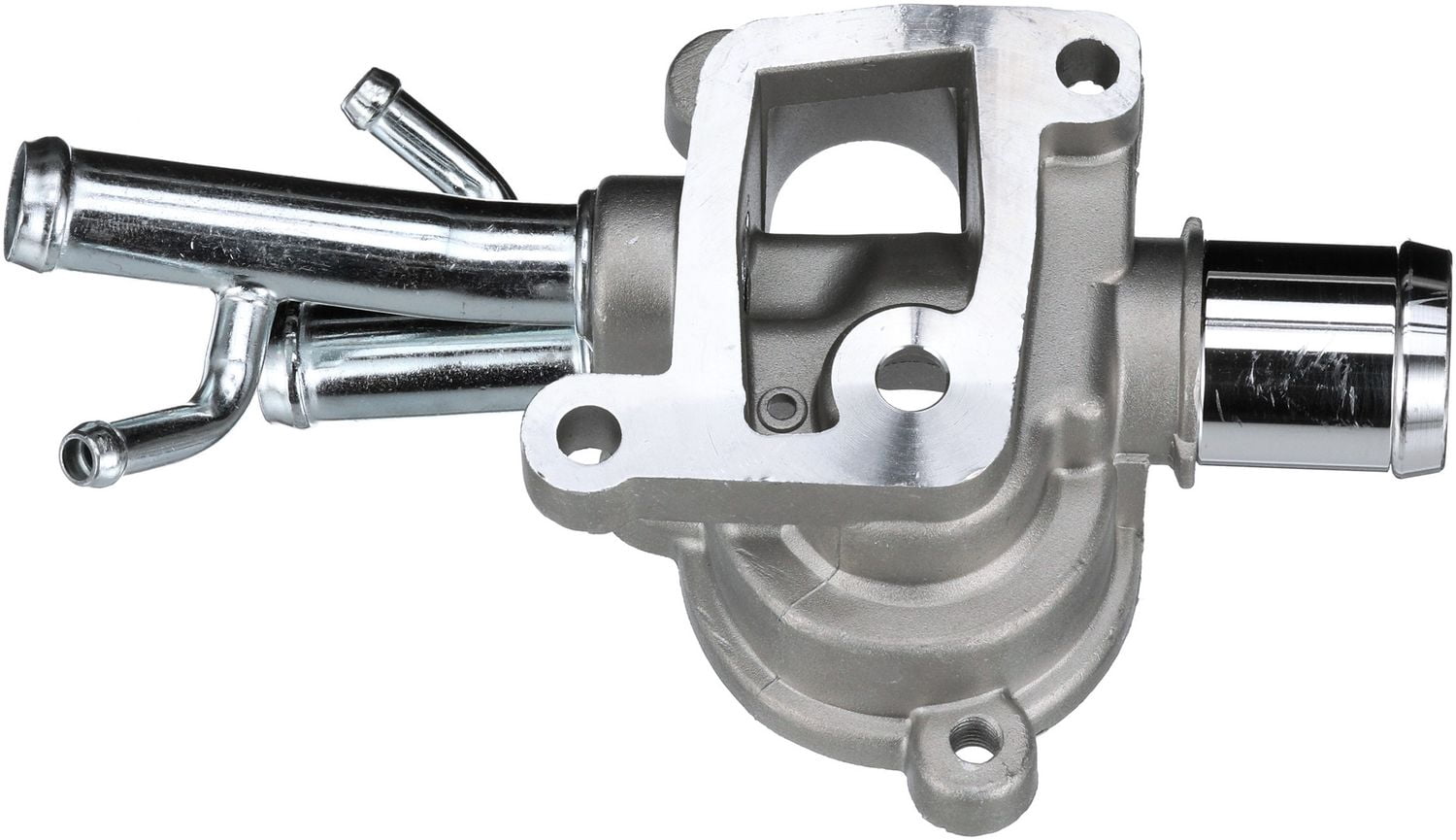 Gates CO34936 Engine Coolant Water Outlet Fits select: 2002-2005 HYUNDAI ACCENT