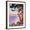 Brown Frame, variant on Art.com L'Ete sur la Cote d'azur Art Print by Roger Broders, 12" x 16"