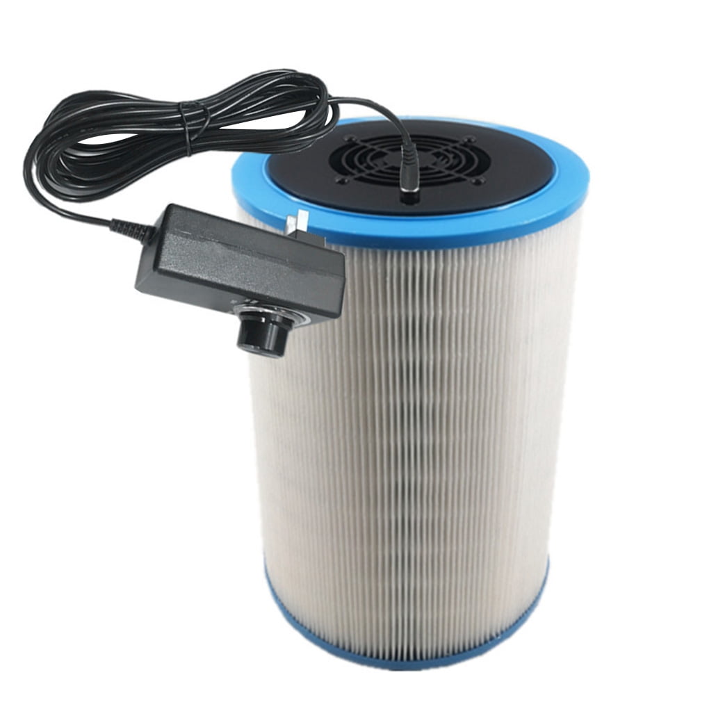 Car Air Cleaner HEPA Filter PM2.5 Dust Smoke Deodorization Car Air Cleaner HEPA Filter PM2.5 Dust Smoke Deodorization