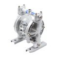 thumbnail image 3 of Portable Mini Air Operated Paint Pump, Double Diaphragm Pressure-stabilized Diaphragm Pump, Mini Pneumatic Diaphragm Paint Pumps ,Not Damage Pump, 3 of 6