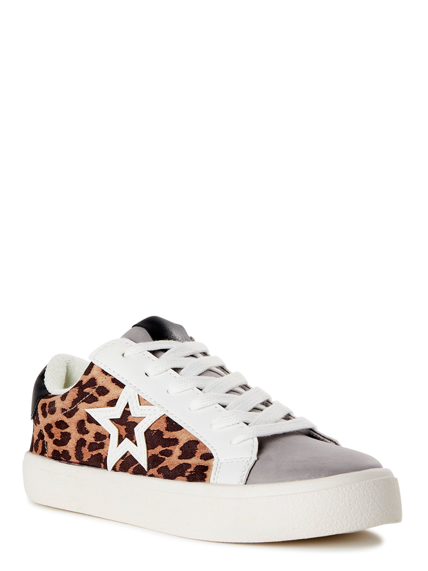 walmart cheetah tennis shoes