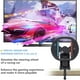 thumbnail image 2 of Volante compatible con Nintendo Switch 2 Joy-Con - Soporte para volante de carreras con 4 ventosas de mesa y base de tornillo mejorada, 2 of 6