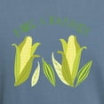 thumbnail image 3 of CafePress - Hug A Farmer Men's Comfort Colors® T Shirt - Mens Comfort Colors Shirt, 3 of 5