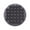 Black, variant on YiJuHui 1pcs Non-Slip Shower Mat with 360 Suction Cups, Bathroom Safety Grip Pad, Quick-Dry TPE Rubber Floor Mat for Wet Areas, Mold Resistant Anti Odor Bath & Tub Mat 30*30cm