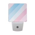 thumbnail image 6 of Yayeee LED Plug in Night Light for The Home with Auto Dusk to Dawn Light Sensors, 2 Pack, Blue Gradient, 6 of 6
