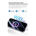 thumbnail image 6 of NANNEE A17 Mini Unlocked Smartphone, 3.0" HD Screen, Android 8.1, 2GB+16GB, 900mAh, Dual SIM Pocket Phone for Kids Students, 6 of 16
