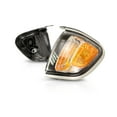 thumbnail image 2 of For Toyota Tacoma 2001 2002 2003 2004 Parking Side Marker Light Assembly Driver and Passenger Side | Pair Silver1C8 | TO2520162 | TO2521162 | 81620-04090-B0, 2 of 6