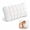 White, variant on Cooling Marshmallow-Soft Pillow for Adults, Quilted Cooling Bed Pillow with Fluffy Down-Alternative Fill, Cloud-Like Sleeping Pillow for Side and Back Sleepers