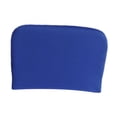 thumbnail image 2 of DOLITY Computer Chair Back Slipcover Desk Chair Back Cover for Dining Party Wedding Blue 28x48cm, 2 of 9