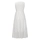 thumbnail image 5 of Vestidos Para Mujer Vestidos Midi Moda Casual Estampado Sin Mangas Encaje Patchwork Chaleco Vestido Largo Odeerbi  ODB162617, 5 of 8
