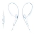thumbnail image 2 of Sony AS410AP Sports In-Ear Headphones 1.2m Cable White, 2 of 2