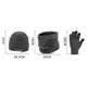 thumbnail image 3 of Gorros de invierno para hombre y mujer, guantes con pantalla táctil, bufanda para el cuello, conjunto de calentador, gorro de punto con forro polar, regalos para hombres y mujeres, 3 of 3