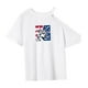 thumbnail image 4 of Camiseta para mujer, camisetas elegantes de verano para senderismo, deportes callejeros, regalo para mujer M, 4 of 7