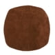 thumbnail image 1 of Funda de asiento de silla de comedor Yotijar para cocina Parson Camello, 1 of 6