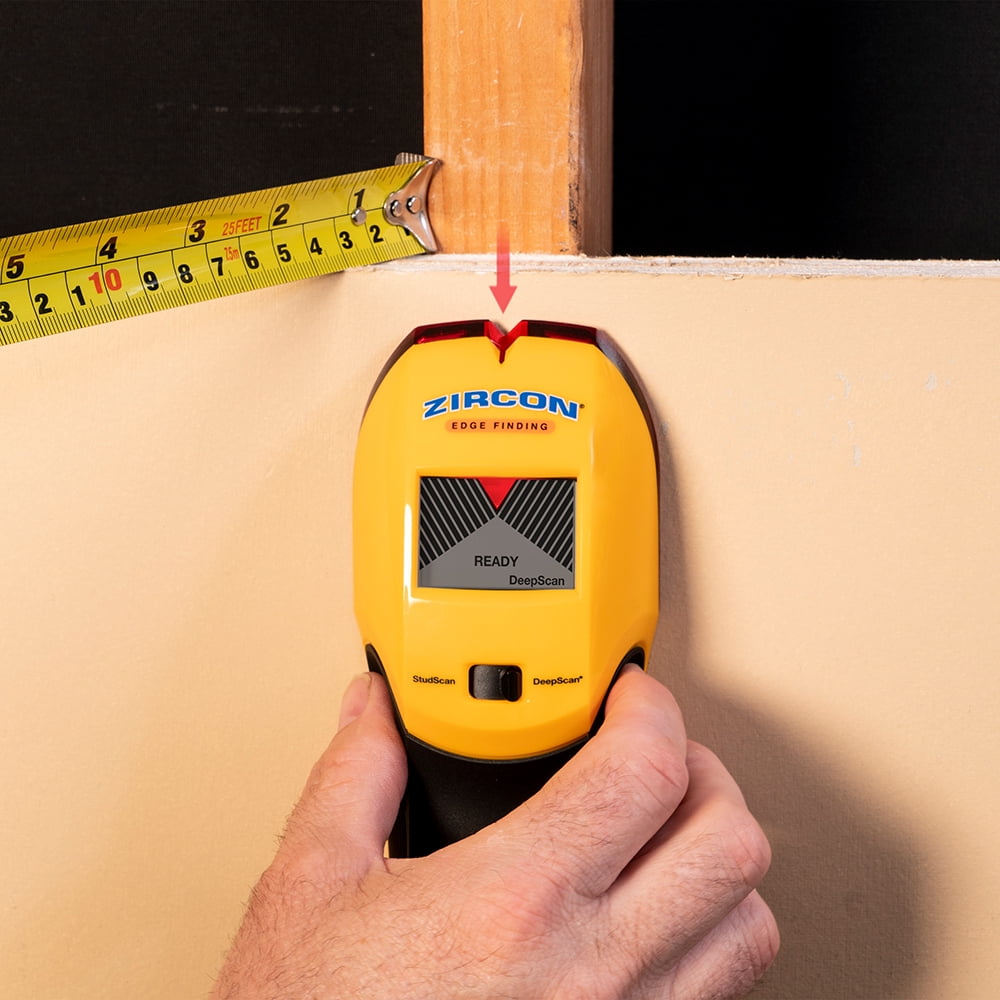 Zircon® StudSensor™ A100 Electronic Stud Finder