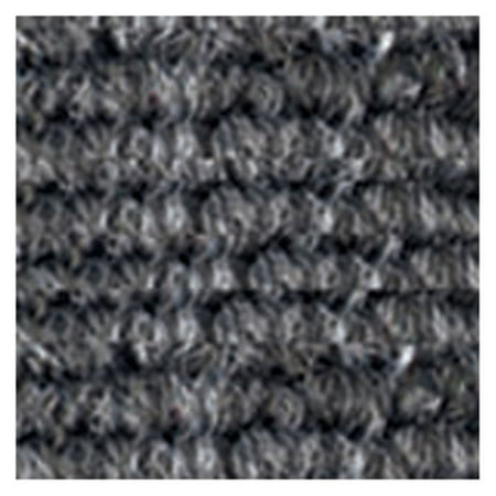 Brush Loop Mat Charcoal - Apache Clean Loop Commercial Door Mat - Charcoal