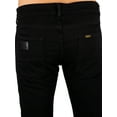 thumbnail image 4 of Lois Jeans Terrace Jeans, Black, 4 of 5