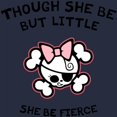 thumbnail image 3 of CafePress - She Be Fierce Kids Sweatshirt - Kids Sweatshirt, Youth Crew Neck Sweatshirt, 3 of 4