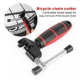 thumbnail image 3 of Portable Bicycle Chain Remover Tool Bike Chain Link Remover Mountain Bike Chain Breaker Splitter Bicycle Chain Disassembly Tool ,High Adaptability, 3 of 6