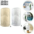 thumbnail image 3 of Winter Jacket Plant Frost Protection Bags for Winter - Guarantee Thriving Plants, 3 of 4