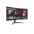 thumbnail image 3 of Monitor LG 34' Curvo, 3 of 11