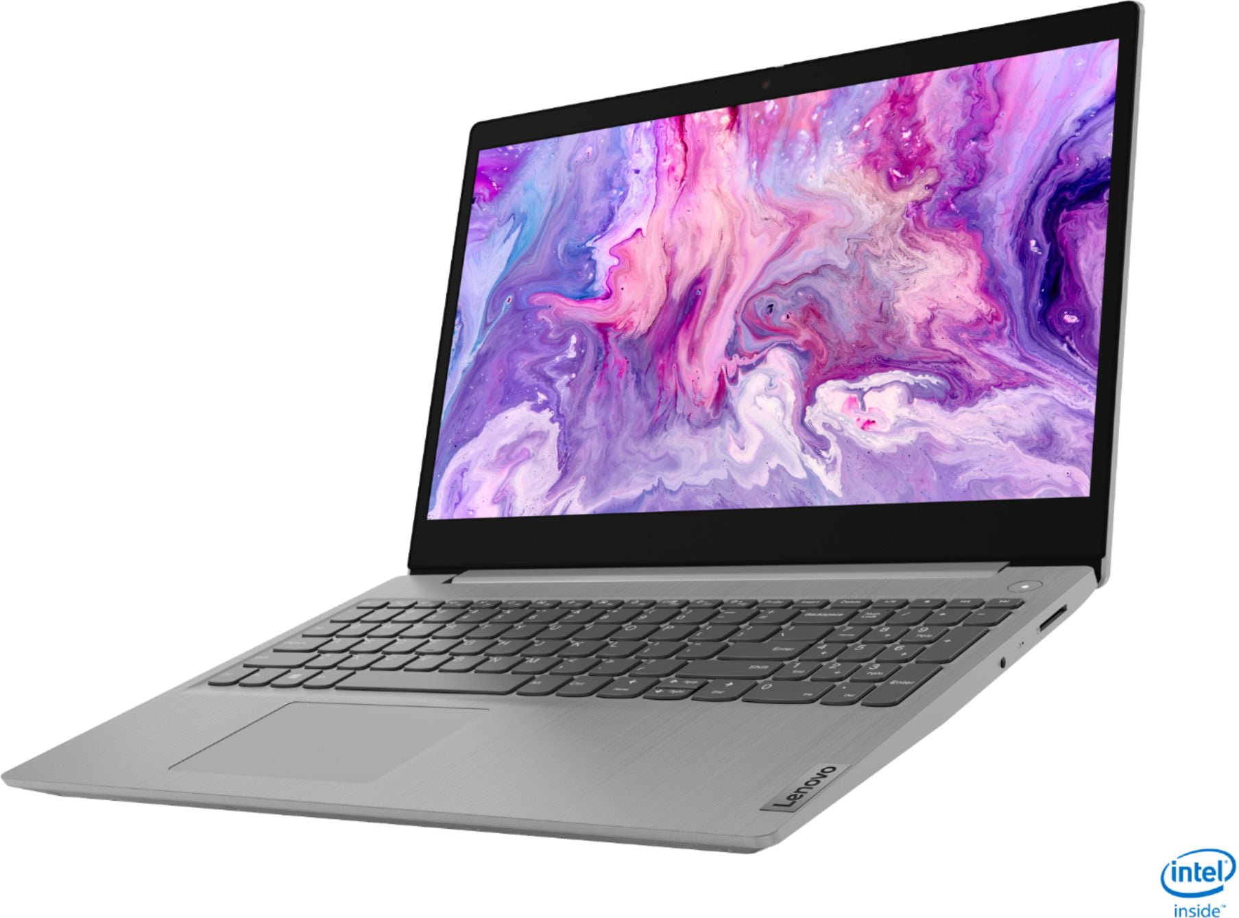 Lenovo IdeaPad 3 15.6" FHD Touchscreen/ Laptop Computer/ 11th Gen Intel i5-1135G7 (Beat i7-1065G7)/ 12GB DDR4/ 256GB SSD/ Webcam/ WiFi / Bluetooth/ Win 11 with UltraTech Mouse Pad Bundled
