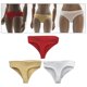 thumbnail image 1 of 3 Piezas 1/6 Calzoncillos De Mujer Ropa Interior Ropa Interior Para De Acción De perfke Figura de acción Pantalones cortos Ropa interior, 1 of 9