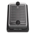 thumbnail image 3 of Marine Fuse Box, 12 Way Fuse Block PC Dust Cover  For Car Boat RV Truck, 3 of 8