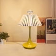 thumbnail image 4 of onlyliua Ofertas Del Prime Day de Hoy 2024 Lámpara de Mesa Feel Regulable En 3 Colores Recargable Feel Pumpkin Lámpara de Escritorio Led para Dormitorio Sala de Estar Oficina Bares Carga Usb, 4 of 6