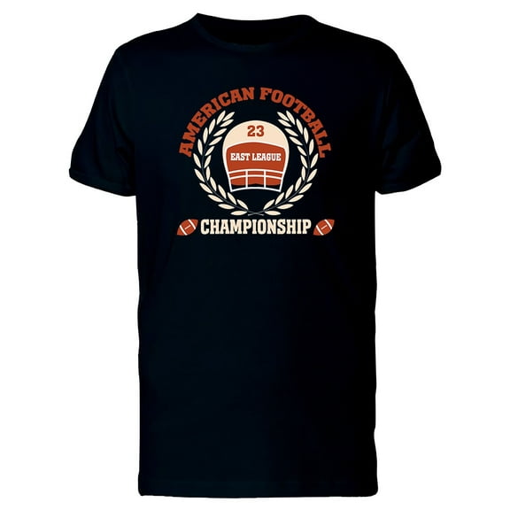 American Football East  Tee Men's -Image by Shutterstock