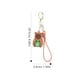 thumbnail image 3 of Capybara colgante mochila mochila llavero lindo llavero decorativo, 3 of 3
