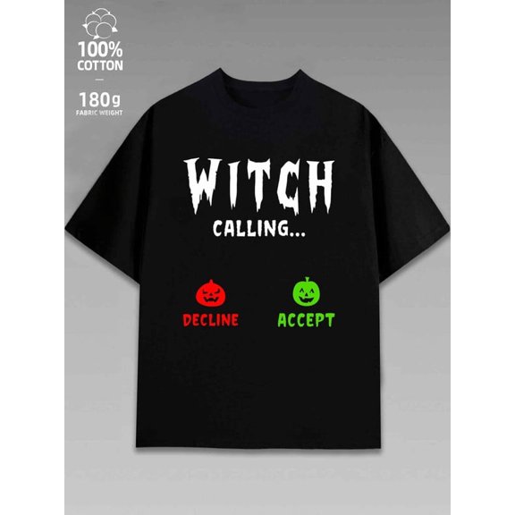 halloween graphic t shirts comfort colors tshirt for men black Perfect for Outdoor Activities, Travel, and Fitness